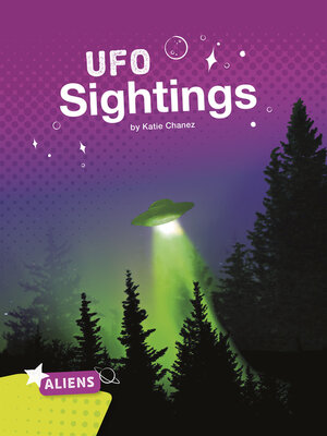 cover image of UFO Sightings